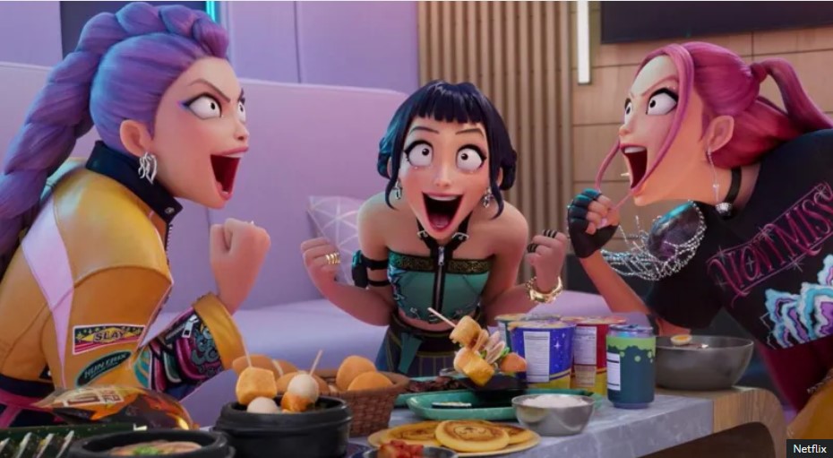 Escuela del Reino Unido Prohíbe Canciones de la Película 'KPop Demon Hunters' por Conflicto con su Ética Cristiana