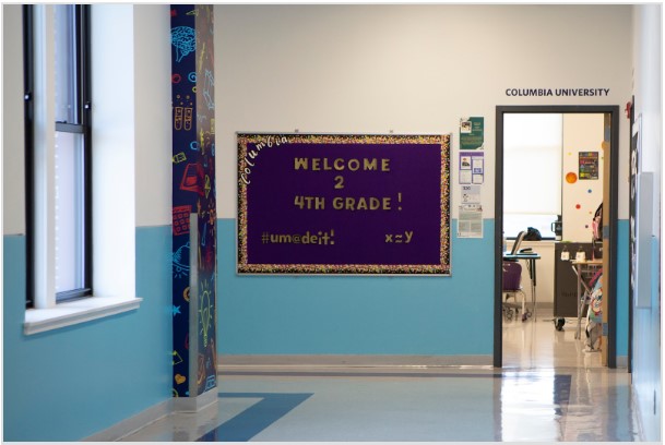 Por qué a este maestro de Newark le encanta enseñar cuarto grado