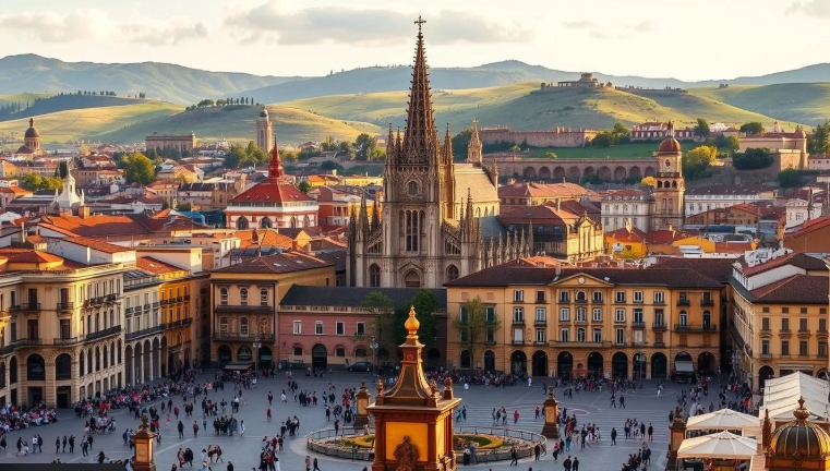 Dónde Jugar al Tenis y Fútbol en Pamplona: La Guía de un Conocedor sobre Deporte y Conexión Social en la Ciudad del Norte de España